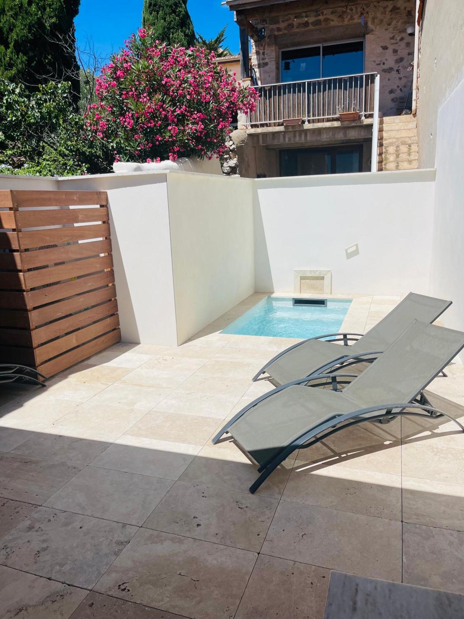 Maison Lacroix - Duplex Sete Exterior photo
